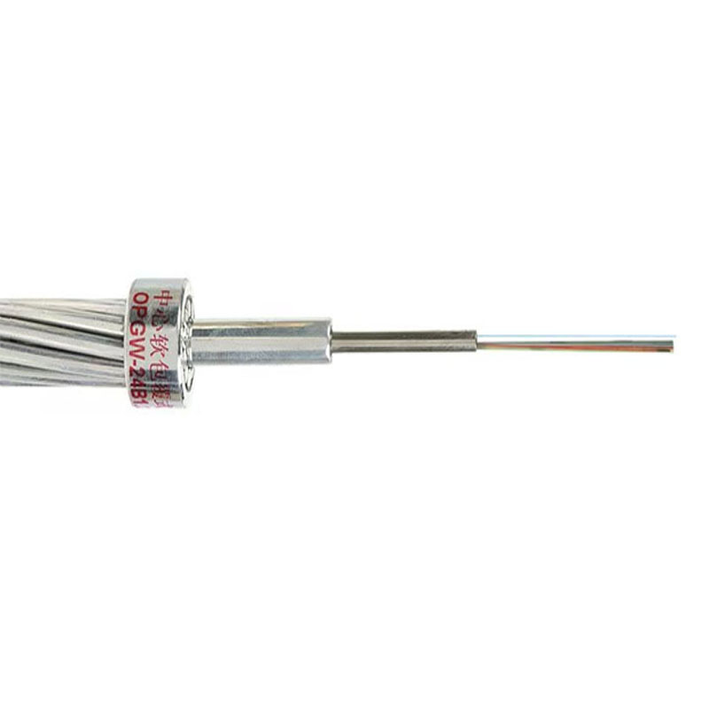 Central stainless steel pipe OPGW Replacement for Aging Power Grids