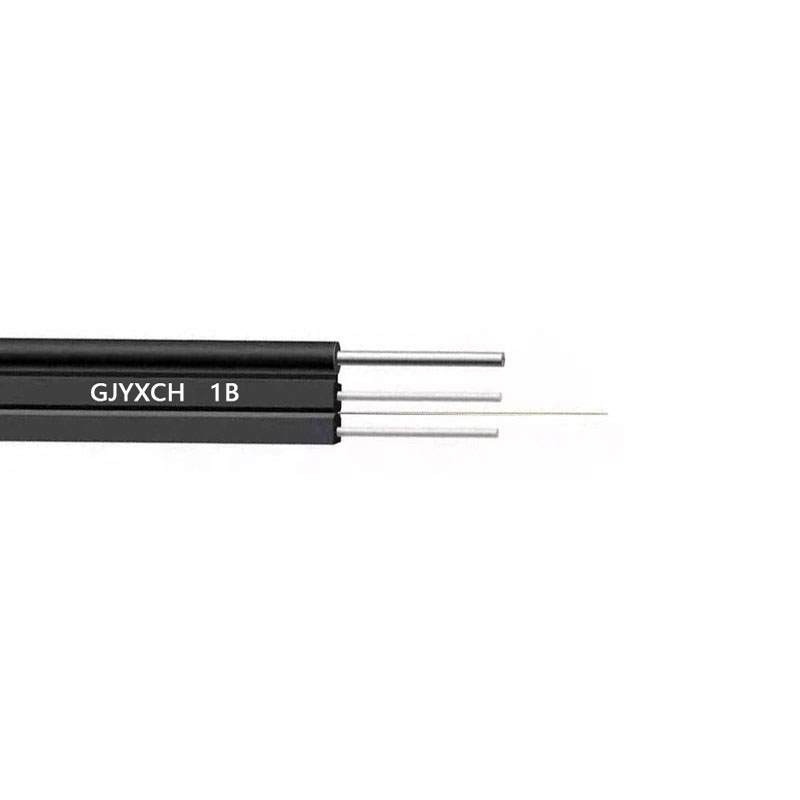 GJYXFCH GJYXCH Outdoor Drop Cable FTTH  Fiber Optical Drop Wire