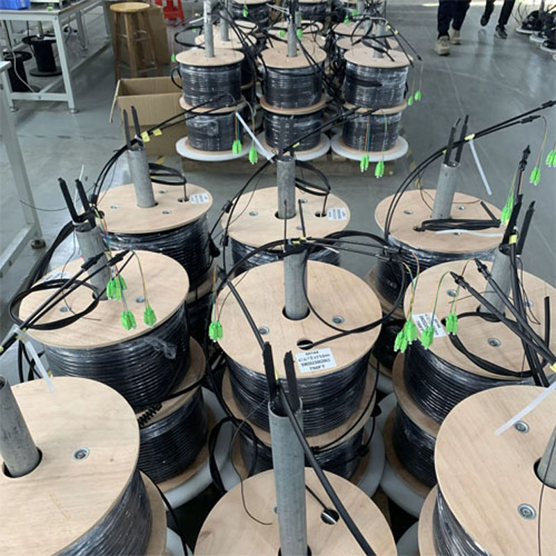 Drop Cable: A key solution for the last mile of fiber-to-the-home