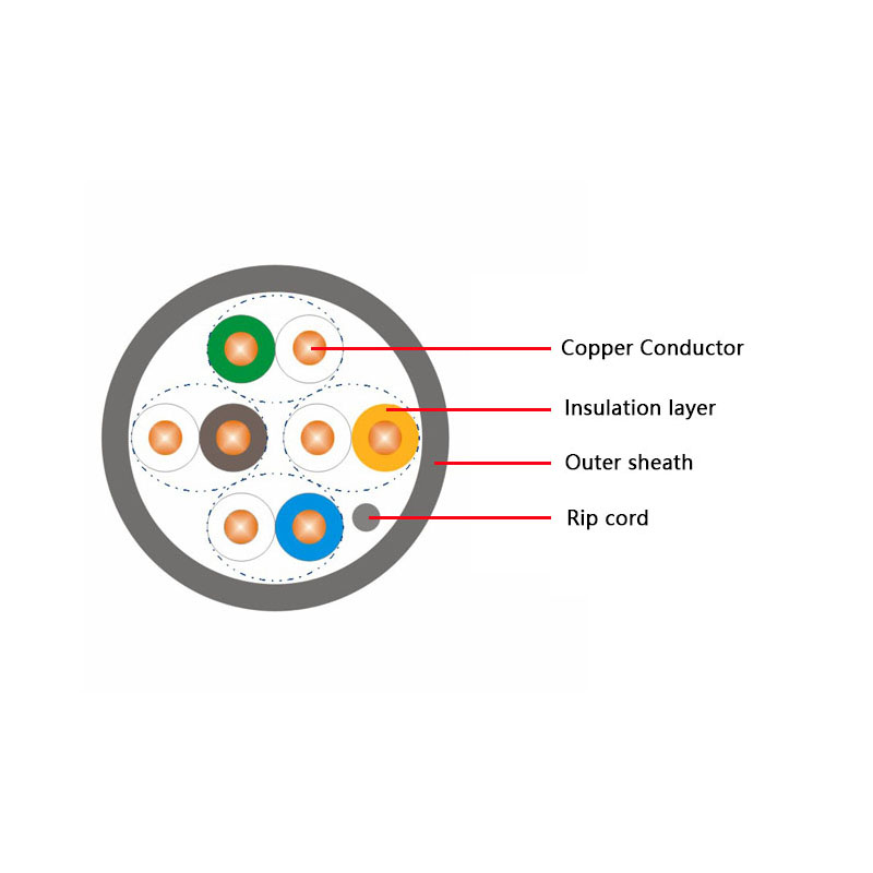 Cat5e 100Mbps Ethernet Cables Cat5e 100Mbps Ethernet Cables