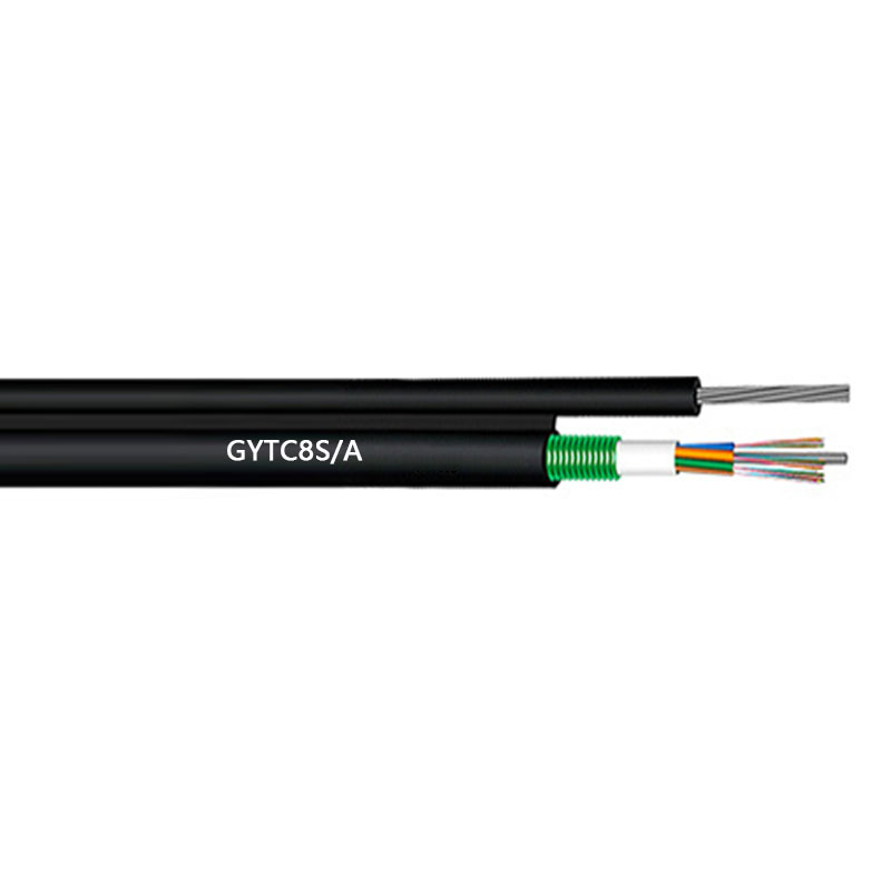 GYTC8S/A Figure-8 Steel/Aluminum Tape Cable Lightweight
