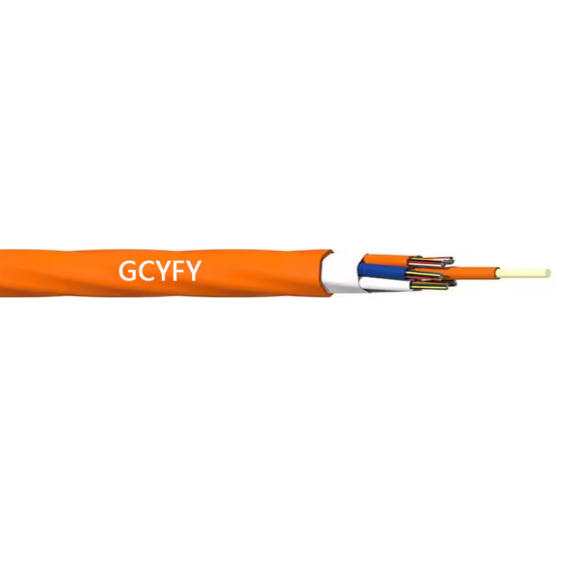 GCYFY cable Micro Air-Blown Layer-Twisted  Cable/High-Speed Fiber Solution