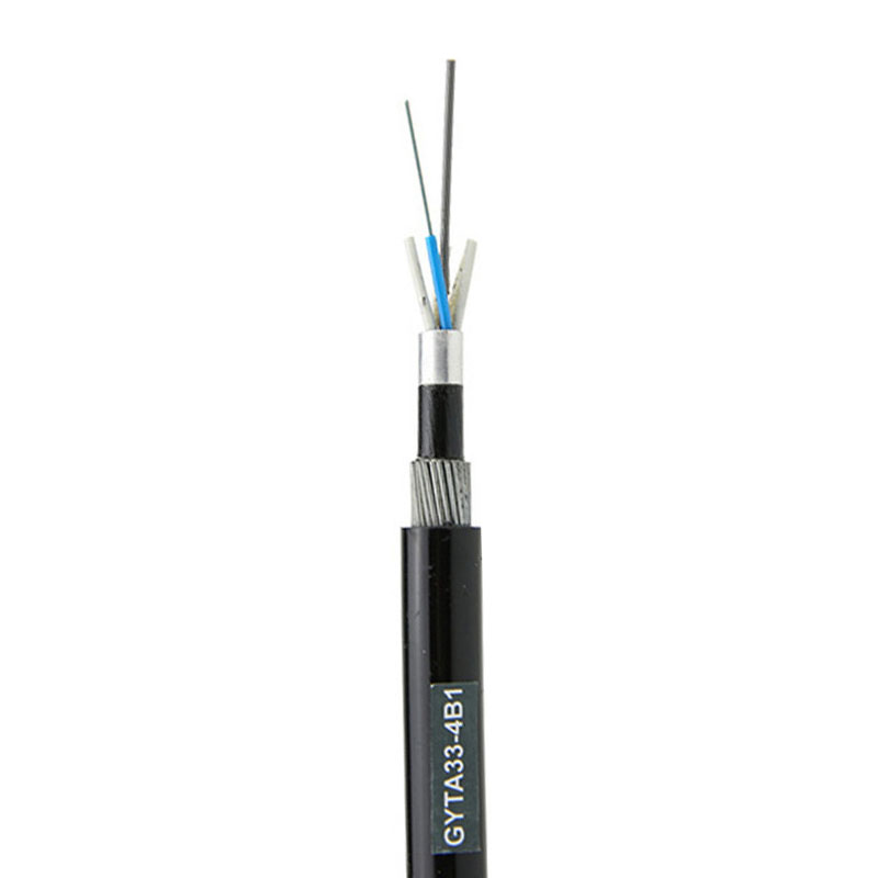 GYTA33 underwater submarine armored optical cable rodent-proof underwater cable laying GYTA33 underwater submarine armored optical cable rodent-proof underwater cable laying