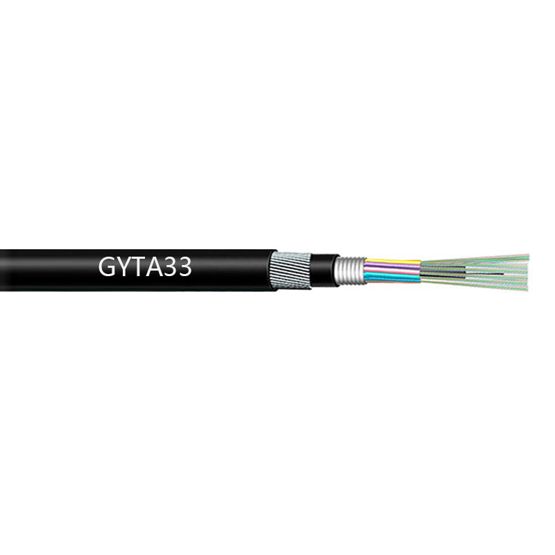 GYTA33 underwater submarine armored optical cable rodent-proof underwater cable laying