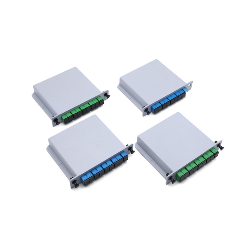PLC Fiber Splitter Cassette type PLC Fiber Splitter Cassette type