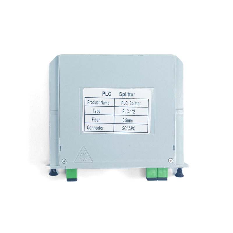 PLC Fiber Splitter Cassette type PLC Fiber Splitter Cassette type