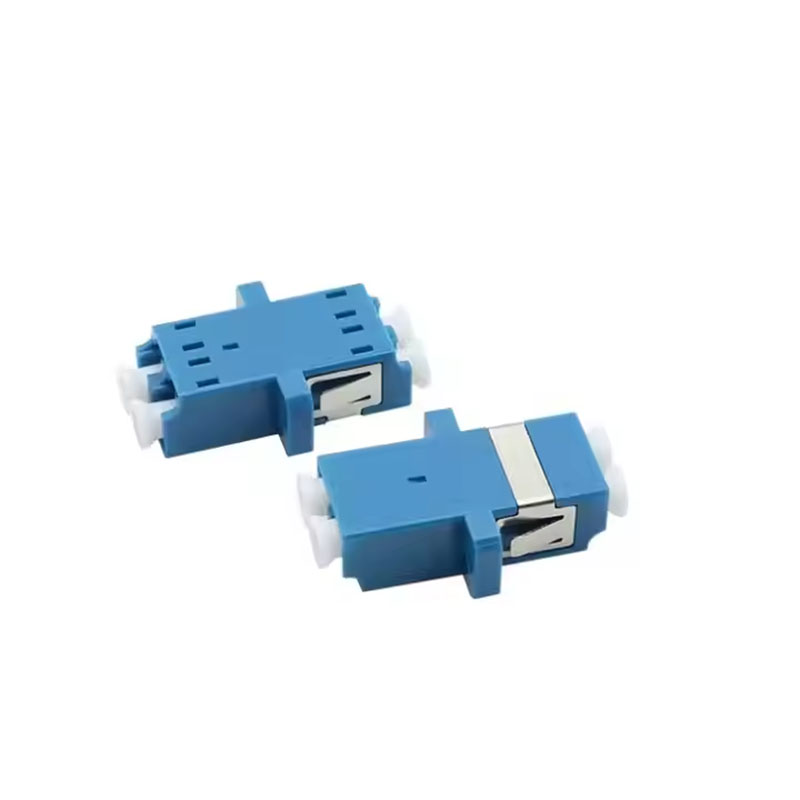 Fiber Optic LC Adaptor LC Duplex Coupler