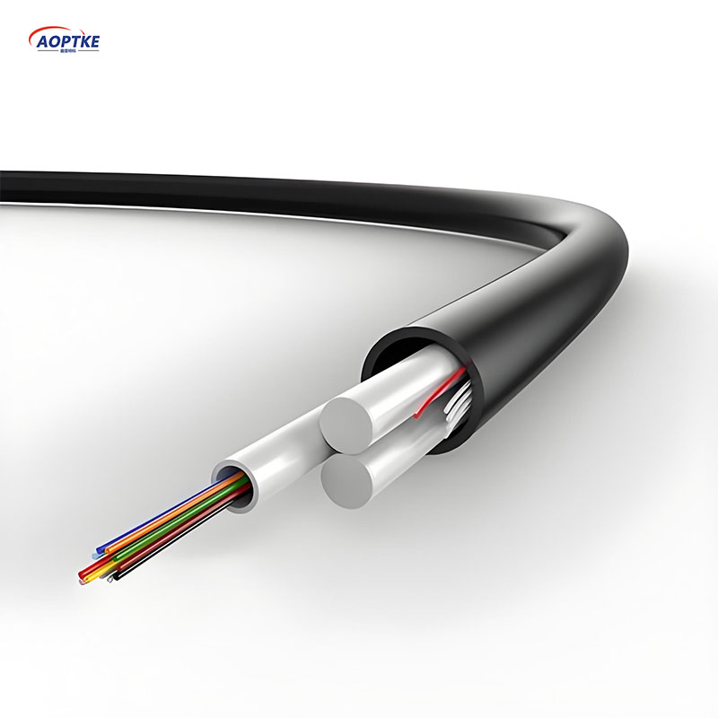 ADSS Cable vs. Figure-8 Cable: How to Choose the Best Aerial Cable for You?