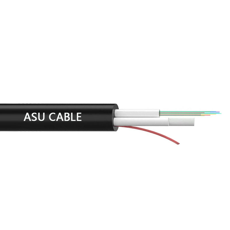 Mini ADSS Cable ASU80M ASU100M ASU120M G.652D