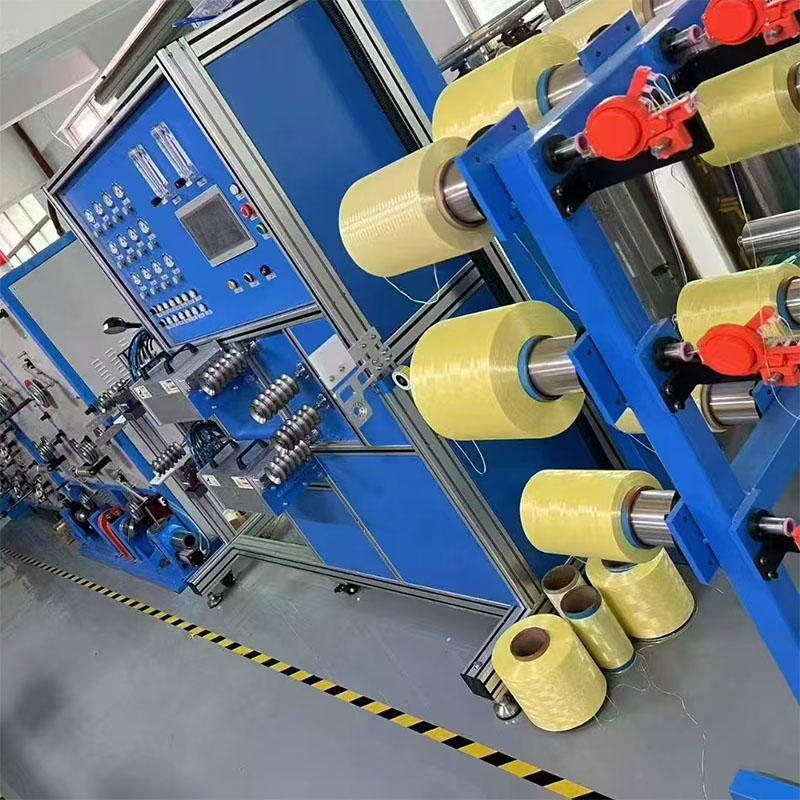How to choose aramid to improve the performance of ADSS optical cable? Analysis of the key role of aramid quality
