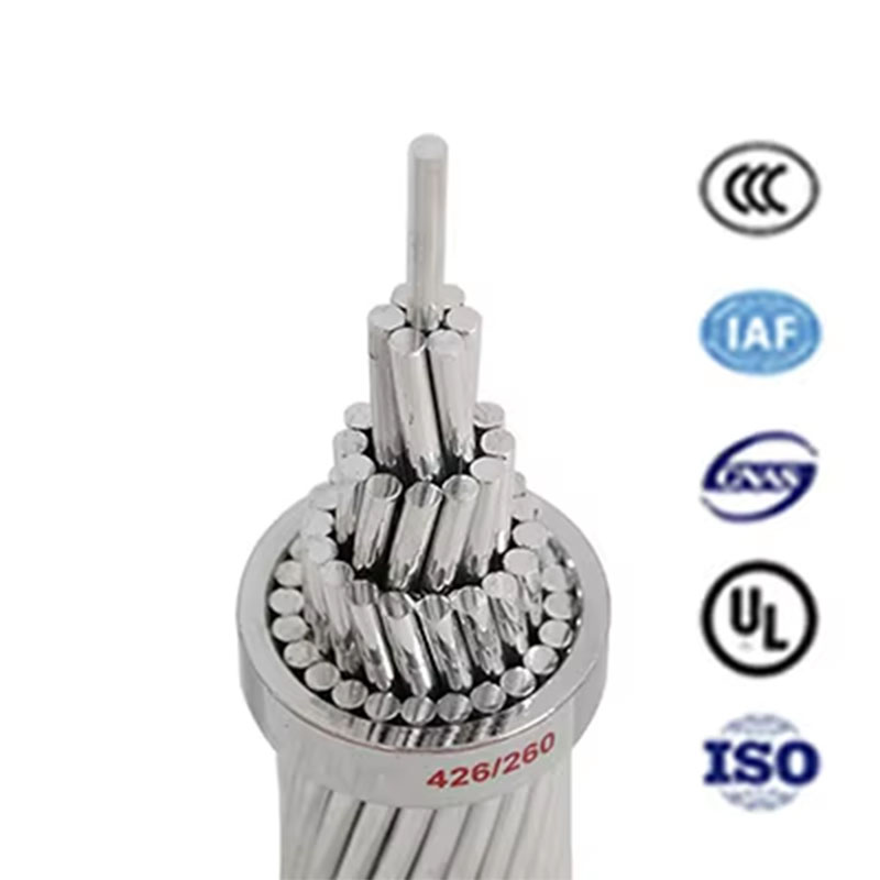 Acar Cable Conductor Aluminum Alloy ASTM Standard.JPG