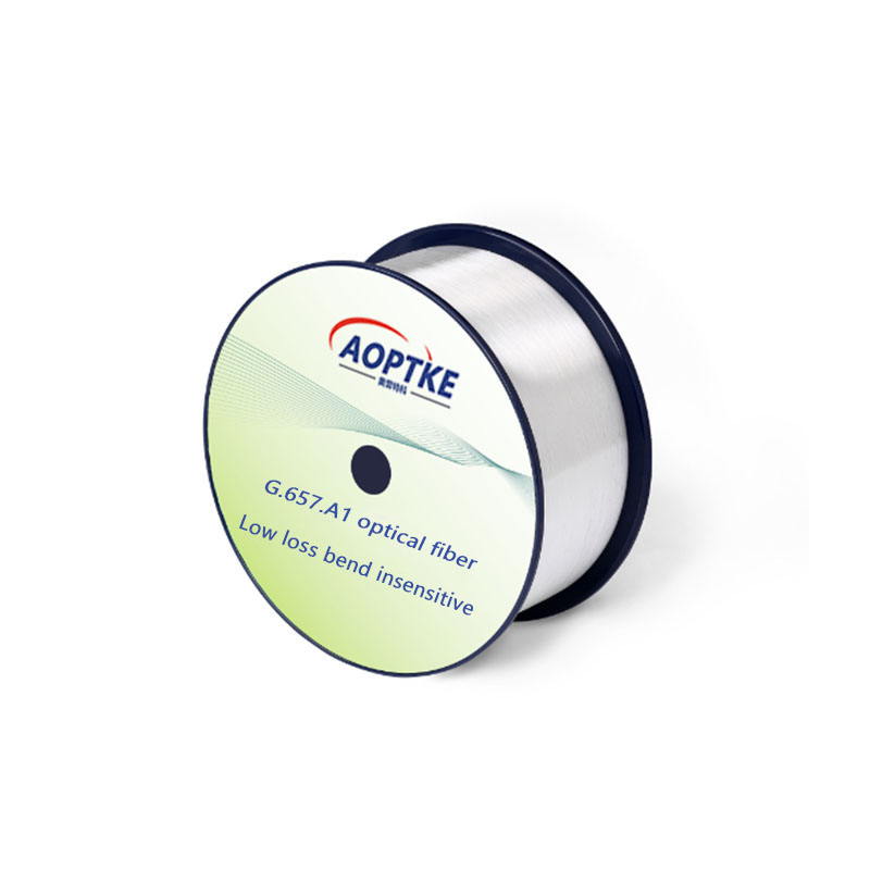 G.657.A1 Color Fiber Bend Insensitive Single Mode