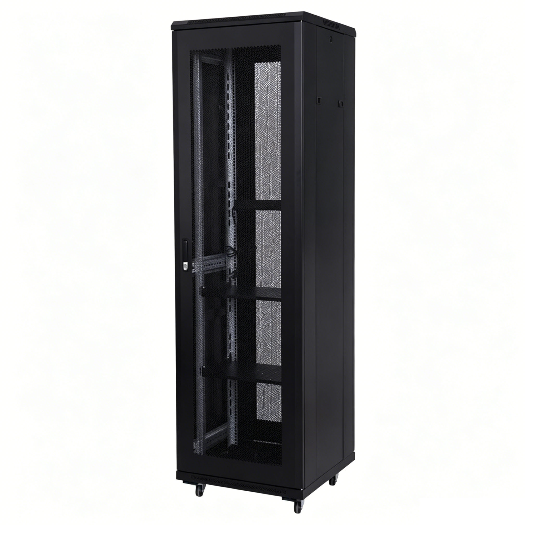 AOPTKE V series network server cabinet